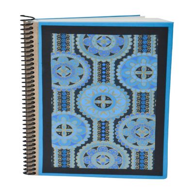 Sax Spiralbound Sketchbook and Journal Making Kit, 1090 Pieces Image 2