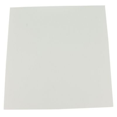 Sax Sulphite Drawing Paper, 50 lb, 9 x 12 Inches, Extra-White, Pack of 500 Image 1