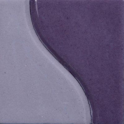 Sax True Flow Underglaze, Pansy Purple, 1 Pint Image 1