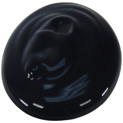 Sax Versatemp Heavy-Bodied Tempera Paint, 1 Gallon, Black Image 2