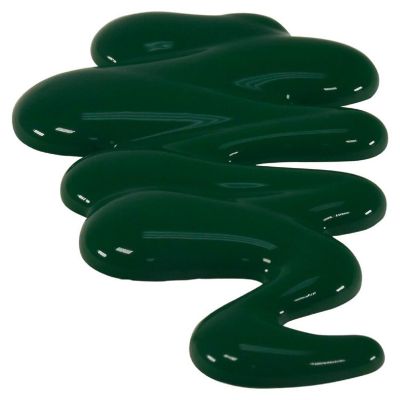 Sax Versatemp Washable Heavy-Bodied Tempera Paint, 1 Gallon, Green Image 2
