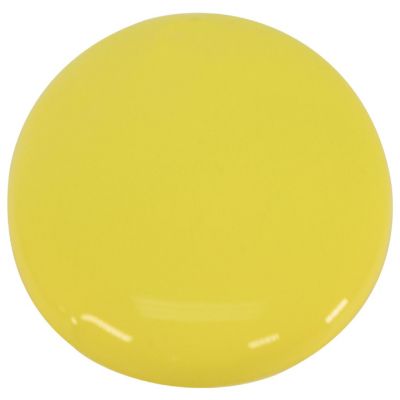 Sax Versatemp Washable Heavy-Bodied Tempera Paint, 1 Gallon, Primary Yellow Image 1