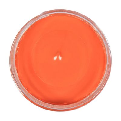 Sax Water Soluble Block Printing Ink, 1 Pint Jar, Orange Image 2