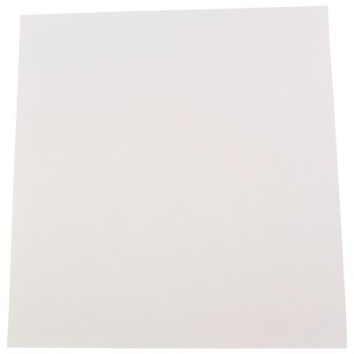Sax Watercolor Paper, 90 lb, 12 x 18 Inches, Natural White, 500 Sheets Image 1
