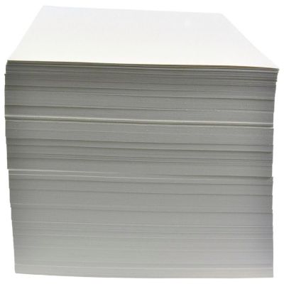 Sax Watercolor Paper, 90 lb, 12 x 18 Inches, Natural White, 500 Sheets Image 2