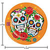 Say Hooray! Skelebration Tableware Kit, 48 ct. Image 2