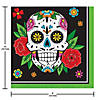 Say Hooray! Skelebration Tableware Kit, 48 ct. Image 4