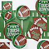 Say Hooray! Tailgate Time Tableware Kit, 49 ct. Image 1