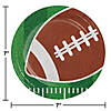 Say Hooray! Tailgate Time Tableware Kit, 49 ct. Image 2