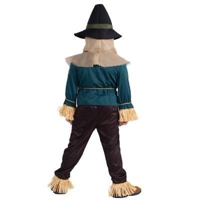 Scarecrow Costume - Kids Size M Image 1