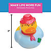 Scarecrow Rubber Ducks - 12 Pc. Image 2