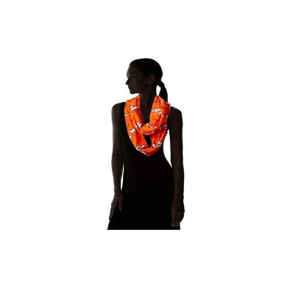 Scarf Nfl Infinity - Denver Broncos Image 1