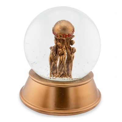 Scarface "The World Is Yours" Snow Globe  6 Inches Tall Image 2