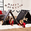 Scary Stories Sleepover Tent Kit for 4 Image 1
