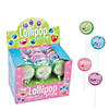 Scented Lollipop Putty - 12 Pc. Image 1