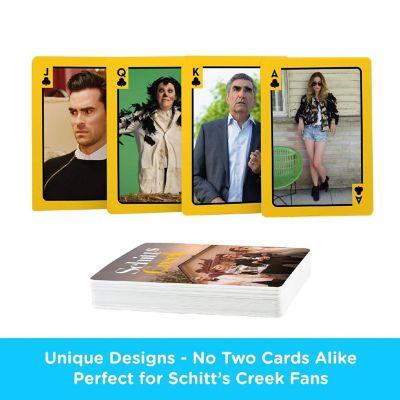 Schitt's Creek Playing Cards Image 2