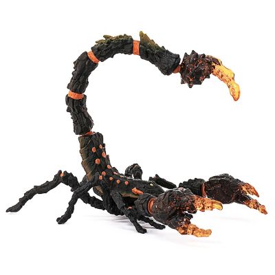 Schleich Eldrador Creatures: Lava Scorpion - Action Figure Image 1
