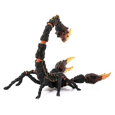 Schleich Eldrador Creatures: Lava Scorpion - Action Figure Image 2