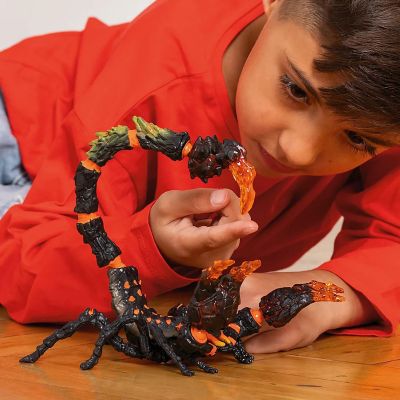 Schleich Eldrador Creatures: Lava Scorpion - Action Figure Image 3