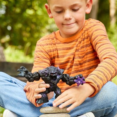 Schleich Eldrador Creatures: World Stone Monster Action Figure Image 3