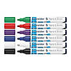 Schneider Paint-It 320 Acrylic Markers, 4 mm Bullet Tip, Wallet, 6 Assorted Ink Colors Image 1