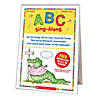 Scholastic ABC Sing Along Flip Chart Image 1