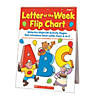 Scholastic Letter of the Week Flip Chart Image 1