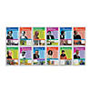 Scholastic Notable African Americans Bulletin Board Set Image 1