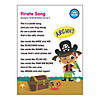 Scholastic Sight Word Songs Flip Chart: 25 Playful Piggyback Tunes That Teach the Top 50 Sight Words Image 4