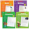 Scholastic Teacher Resources Fifth Grade Success Workbooks, 4 Book Set Image 1