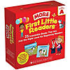 Scholastic Teacher Resources First Little Readers: More Guided Reading Level A Books (Parent Pack) Image 1