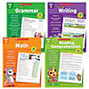 Scholastic Teacher Resources Third Grade Success Workbooks, 4 Book Set Image 1