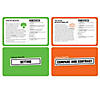 Scholastic Teaching Solutions 100 Task Cards in a Box: Literary Text Image 1