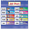 Scholastic Teaching Solutions Class Jobs Pocket Chart with Cards Image 1