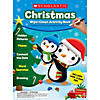 Scholastic Teaching Solutions Holiday Wipe-Clean Activity Book Bundle Image 2