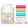 Scholastic Teaching Solutions Kindness & Gratitude Jar Bulletin Board Set Image 1