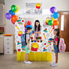 School Party Snack Station Kit with Frame - 80 Pc. Image 1