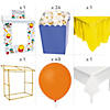 School Party Snack Station Kit with Frame - 80 Pc. Image 2