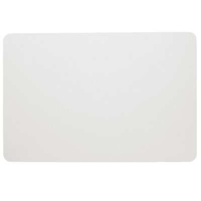 School Smart Dry Erase Boards, 12 x 18 Inches, White, Pack of 10 Image 2