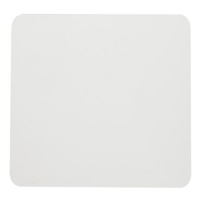 School Smart Frameless Dry Erase Boards, 9 x 12 Inches, Pack of 10 Image 1