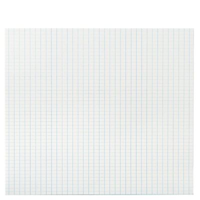 School Smart Graph Paper, 1/4 Inch Rule, 9 x 12 Inches, White, 500 Sheets Image 1