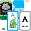School Zone Publishing Alphabet Flash Card, 4-Pack Image 2