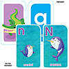 School Zone Publishing Alphabet Flash Card, 4-Pack Image 3