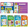 School Zone Publishing Reading Flash Card, 4-Pack Image 2