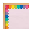 Schoolgirl Style&#8482; Hello Sunshine Rainbow Bulletin Board Borders - 13 Pc. Image 1