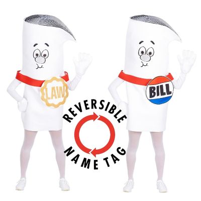 Schoolhouse Rock! I'm Just A Bill Adult Costume Image 1