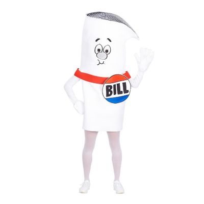 Schoolhouse Rock! I'm Just A Bill Adult Costume Image 3