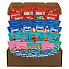 Schoolyard Snack Time Snack Box, 60 Count Image 1