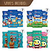 Schoolyard Snack Time Snack Box, 60 Count Image 2