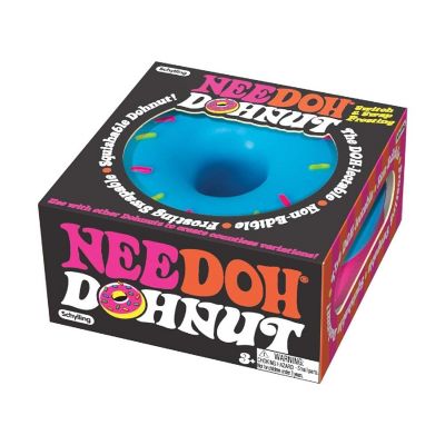 Schylling Dohnut NeeDoh Image 1